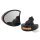 GZP Black BatWing mirrors FLH/T96-13