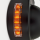 GZP Black BatWing mirrors FLH/T96-13