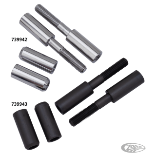 Chrome mirror extension kit #91907-87