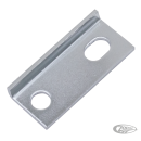 Brake switch bracket chrome