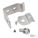 WhPltd Clutch Control Bracket XL52-70