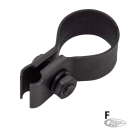 WhPltd Clutch Control Bracket XL52-70