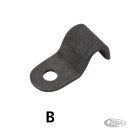 Park Front Brake Cable Clip BT36-48 WL36