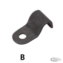 Park Front Brake Cable Clip 36-up 45 +BT