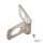 WhPltd Brake Cable Clamp WL40-52