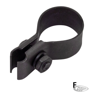 Park Brake Cable Handle Clip BT28-57 + S