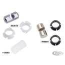 Clutch cable pivot pin 1982-1987