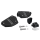 Black TwinRail driver pegs ST18-up