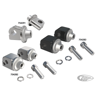 Stainless rotating dvcs f/HD fem. clevis