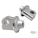Stainless rotating dvcs f/HD fem. clevis
