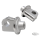 Stainless rotating dvcs f/HD fem. clevis