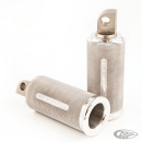 P16 FOOT PEGS Polished