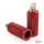 P16 FOOT PEGS Red