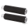 Dual Ring Fusion Footpegs - Black