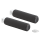 Knurled Fusion Pass Footpegs Blk ST18-UP