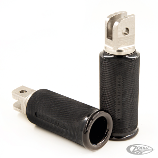 P16 FOOT PEGS ST18-UP Black