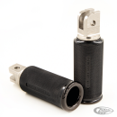 P16 FOOT PEGS ST18-UP Black