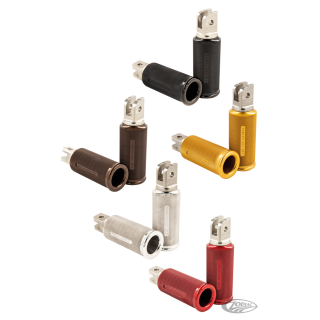 P16 FOOT PEGS ST18-UP Bronze