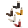 P16 FOOT PEGS ST18-UP Bronze