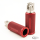 P16 FOOT PEGS ST18-UP Red