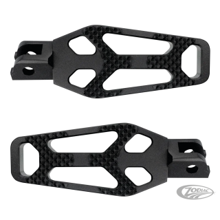Crook Series Driver Footpegs ST18-UP