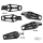 Crook Series Driver Footpegs ST18-UP