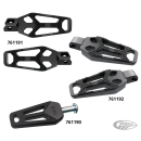 Crook Series Passenger Footpegs ST18-UP
