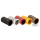 P16 BRAKE/SHIFTER PEGS Black