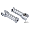 GZP Chr ST18-up passenger peg mountkit