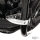 Chrome engine guard toe rests
