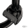 Black engine guard toe rests