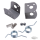 GZP ST18-UP footpeg hardware kit