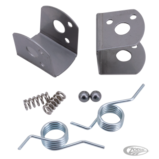 GZP ST18-UP Passngr footpeg detent balls