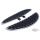 Banana Footboard chrome 19" ME ST18-UP