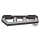 RACING FLOORBOARD BLACK W/ DIAMOND ICE