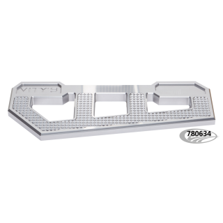RACING FLOORBOARDS FULL ICE COLOR