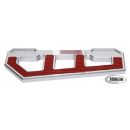 RACING FLOORBOARDS ICE W/ DIAMOND RED
