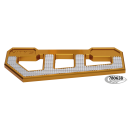 RACING FLOORBOARDS GOLD W/ DIAMOND ICE