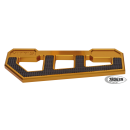 RACING FLOORBOARDS GOLD W/ DIAMOND BLACK