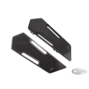 Driver floorboards Hexa Black w/anodised