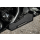 Driver floorboards Hexa Black w/anodised