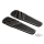 Driver floorboards Stripes black w/ cont