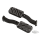 Stripes Passenger floorboards Black w/ a