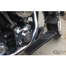Stripes Brake pedal replacement black co