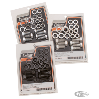 Park Jiffy & foot clutch mnt kit CP mark
