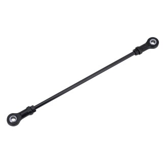 Schaltgestänge Kit schwarz für Harley M8 Softail Modelle 18-24