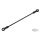 GZP Black shift rod assy Softail 18-21