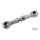 Zinc shifter rod assembly FX74-84
