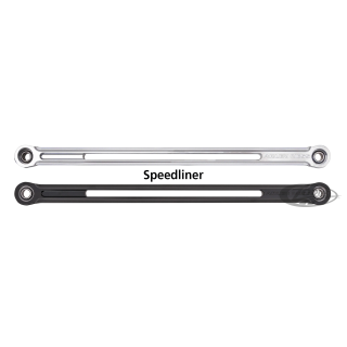 SpeedLiner Shift Rod Chrome