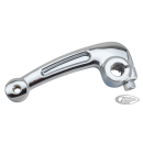 Chrome shifter lever XL04-up midmount